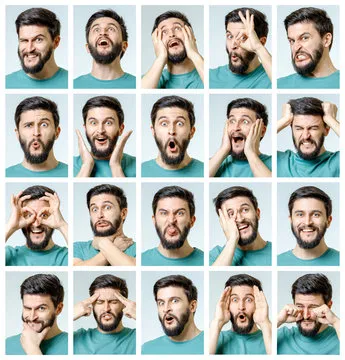 User experiencing the mobile app