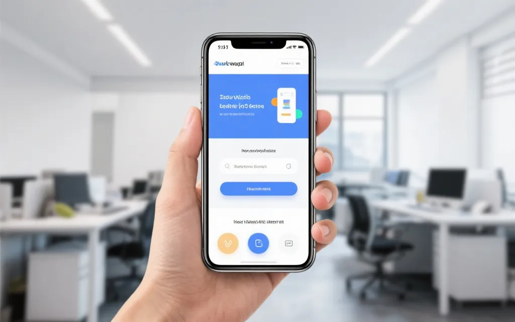 移动端优化与智能服务的官方网站